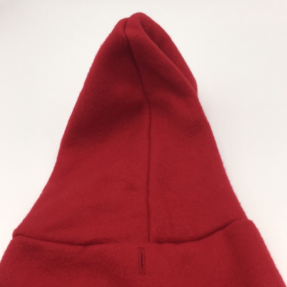 NHL Calgary Flames Hockey Team Dog Fleece Hoodie Sweater Size XX-Large - Picture 11 of 12